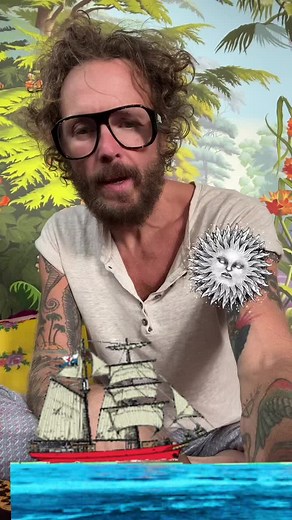 Creating a Mini Sailing Ship Model Presentation