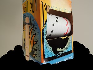 Cardboard Musical Box