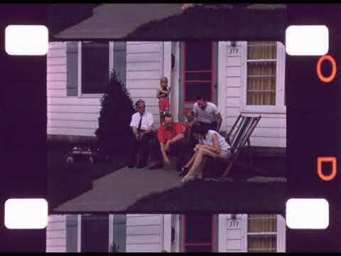 16mm Film With Stabilization full perf holes