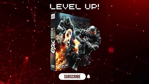 未来科幻电影游戏战争武器射击发射无损音效1173个