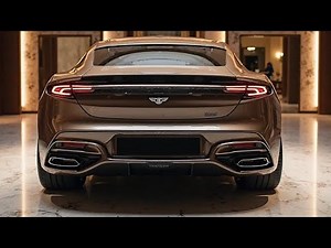 Bentley's 2026 Electric SUV: The Ultimate Fusion of Luxury and Sustainability!"