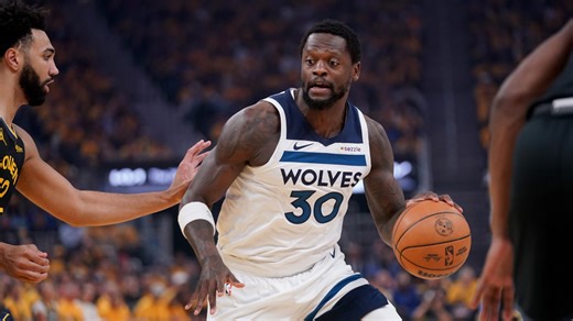 Julius Randle Reflects on Career Highs and Personal Growth