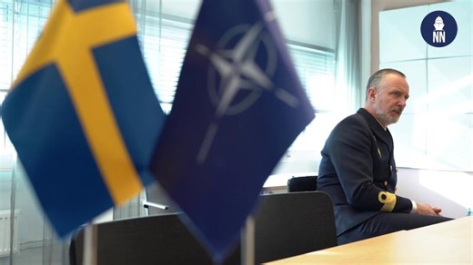 Swedish FMV Admiral on future frigates, A26 submarine and LUUV | Naval News