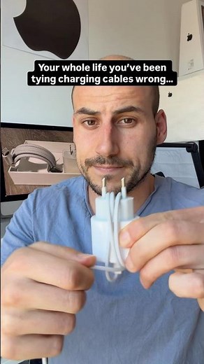 iPhone Cable Pro Trick!