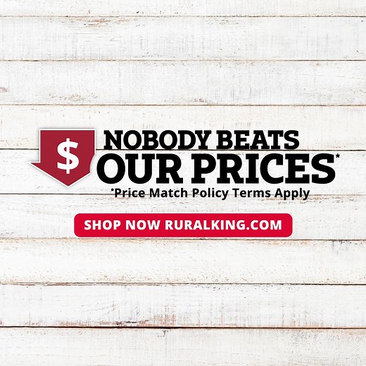 Sow big savings with Rural King! Get all your farming essentials for less. Shop now and grow more this season! | Rural King