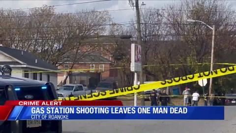 Homicide investigation underway in Roanoke after shooting
