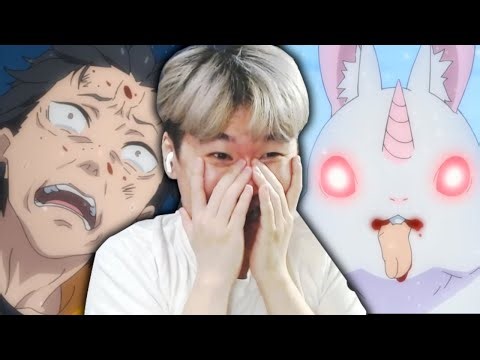 Subaru's MOST PAINFUL DEATH - The Great Rabbit | Re Zero Season 2 Episode 8 REACTION