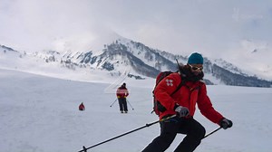 257K views · 1.3K reactions | Glide through the Himalayas covered in snow as you ride with the wind. Here are some of the Best Skiing Destinations in India that will make you pack your bags right away. #QuaQuaNow Explore more immersive experiences and destinations here: QuaQua.com | QuaQua | Facebook