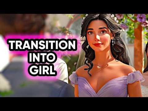 From Best Man to Bridesmaid - Crossdressing Stories