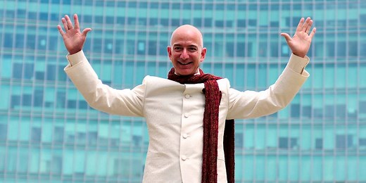 Jeff Bezos reportedly just spent $165 million on a Beverly Hills estate — here are all the ways the world's richest man makes and spends his money