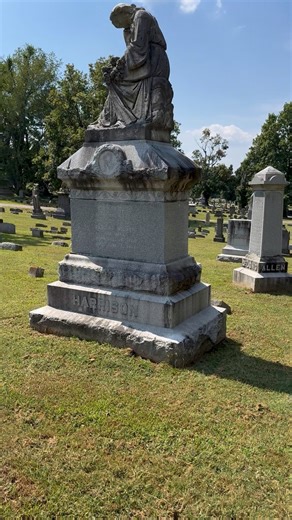 Come along as we do a cemetery walk in one of our favorite cemeteries. We had a lot of communication today! Do you think we should head back Tuesday to see if we hear the message? #paranormal #cemetery #walking #JoinUs #fblifestyle | The Paranormal Couple
