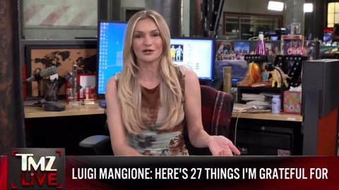 Luigi Mangione Reflects on 27 Things He's Grateful for After 27th Birthday Live