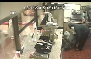 Here is another video of the burglary of the KFC in the 3700 block of Gratiot | Detroit Police Department