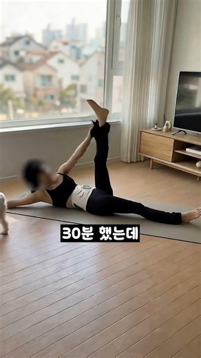 입기만 해도 360분 운동 효과?! 😳