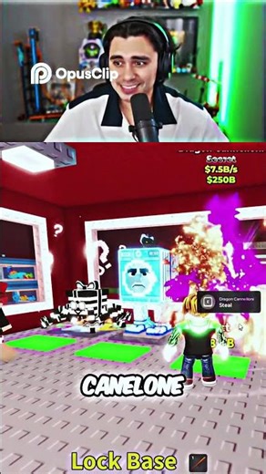 Lucas gets the RAREST dragon cannelloni! #shorts