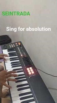 Sing for absolution ( Ngulik ) #MUSE