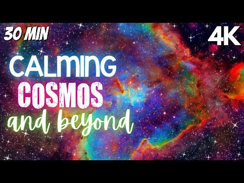 Autism Calming Music a Journey to the Cosmos and Beyond