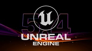 Unreal Engine 5.4: llega la IA al motor gráfico, y se mejora la superresolución temporal y Nanite