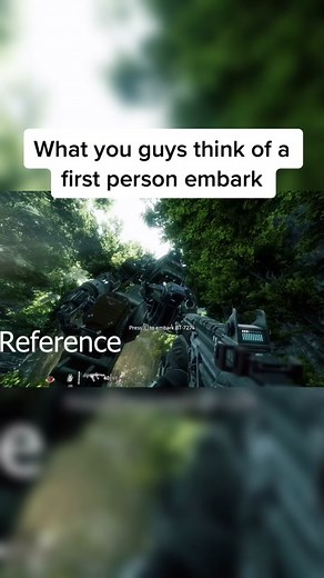 Titanfall 2: Pulse Blade Pilot Embarking Mod