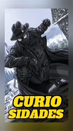 curiosidades sobre o Homem-Aranha Noir