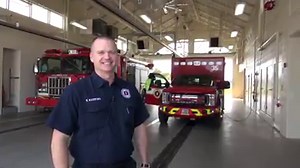 6.9K views · 133 reactions | Unfortunately, due to COVID-19, we were unable to have a grand opening ceremony for Columbus Fire Station 35 this past spring. Since Fire Prevention Week is virtual this year, we thought we would have an online open house and ask you to join us on a tour of new Station 35! #firepreventionweek #CFD #columbus #firefighter #columbusohio | Columbus Division of Fire | Facebook