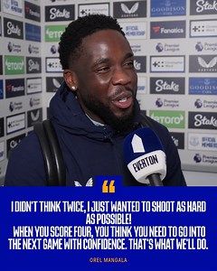 25K views · 508 reactions | Mangala on taking confidence from last night into the weekend  Read more from Orel here  https://www.evertonfc.com/news/2024/december/05/Mangala-Savours-Special-Goodison-Moment/  | Everton Football Club | Facebook