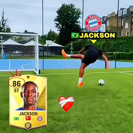 Nicolas Jackson ☠️😂🔥#eafc24 #shorts #eafifa #fifamobile #fifa23 #fcmobile24 #fifa22 #easports