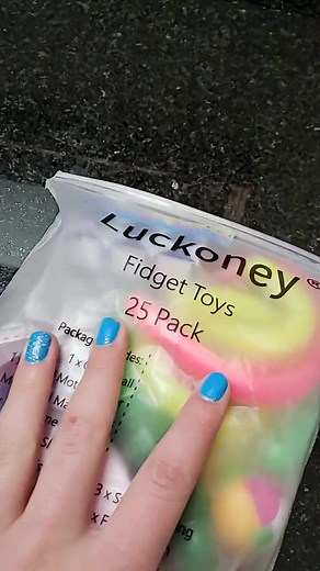 Opening Fidget toys😯 #fyp #fidget #foryou