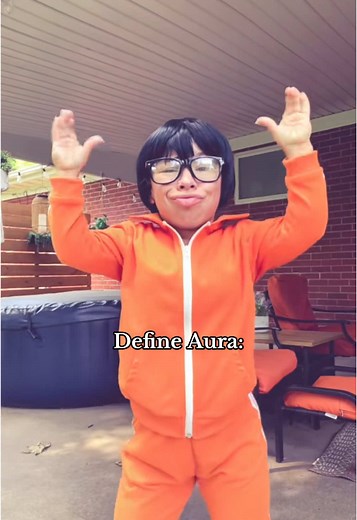 This feels like a Vector thirst trap 😂 | define aura