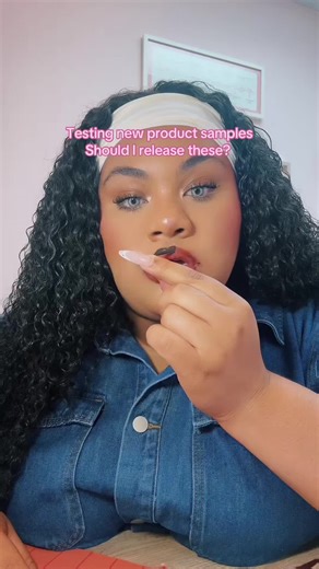 Lip Stain Review: Boss Up Cosmetics Peel-Off Lip Stain