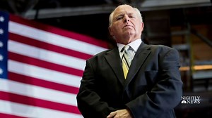 Rush Limbaugh reveals he is suffering from advanced lung cancer