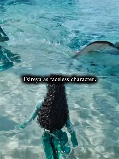 Exploring Tsireya in Avatar: The Way of Water