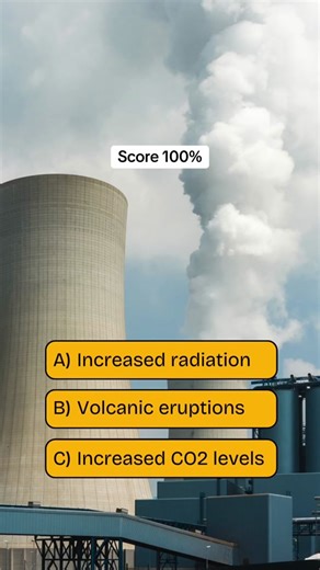 Environmental Science Quiz! Score 5/5? 🌦️🌺☀️🧠 #environment #quiztime #test #trivia #earth #climate #nature #clouds #LearnOnTikTok #science #weather #foryou #fypage #teamwork #fypシ゚viral #teachersoftiktok #quiz #learningisfun #sciencetok