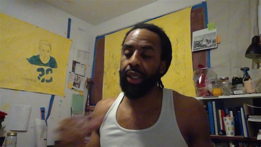 Wrapping up studio notes/ residency applications/ revised artist statement/ if you’re not with me stay out the way 1/7/26