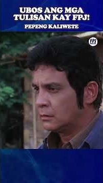 Ubos silang lahat kay Daking FPJ! #FPJ #fpjmovies #PepengKaliwete