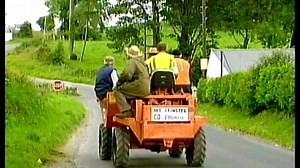 Up The Road By Richie Kavanagh