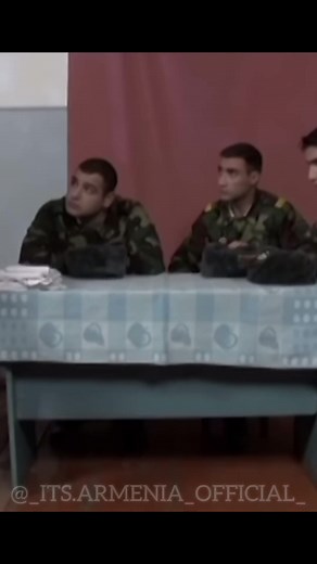 Inside Armenia's Military: Unveiling Camouflage Culture