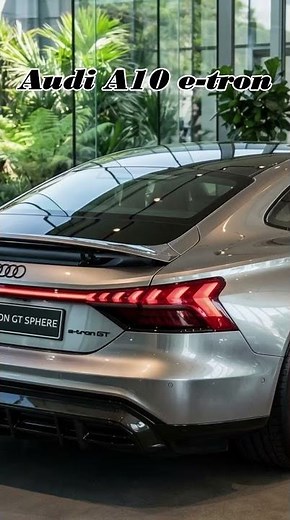 This 2030 Audi Just KILLED Every Luxury Car 😱 #automobile