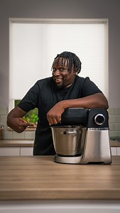 550K views · 3K reactions | With our new Bosch Home Series 6 kitchen machine, baking is a piece of cake…  #IFA2023 | Bosch Global | Facebook