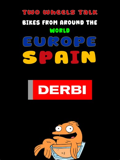 Derbi: La Leyenda de las Motos de 50cc