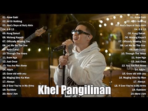 Michael Pangilinan Full Album 2025 | Nonstop Tagalog Love Songs