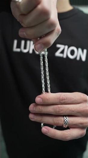 4mm Diamond Cut Rope Chain 22 Inches Review | 925 Sterling Silver