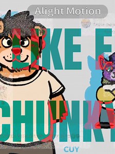 Chunky Furry Animation Meme Edit