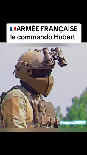 Commando Hubert: Unité d'élite des Forces Spéciales Françaises