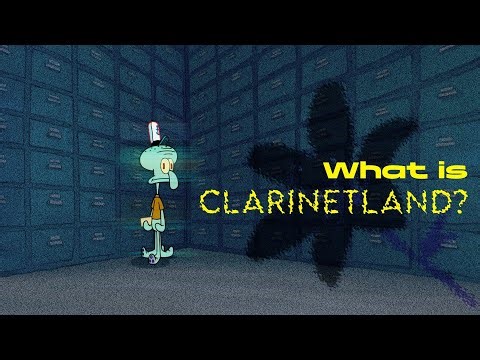 Dreaming with Squidward