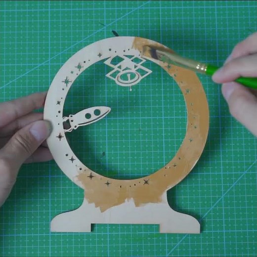 TWO TREES | Exhibition of works completed by TTS-55