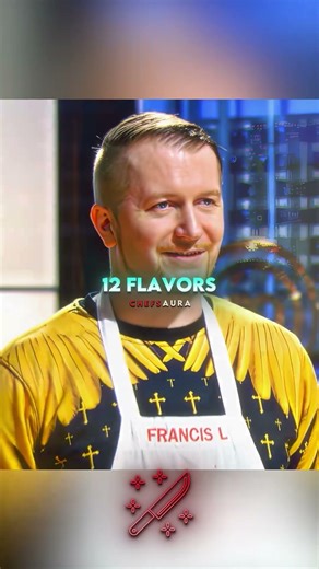 12 Donuts And He Presented 12 Different Flavours! | Masterchef US