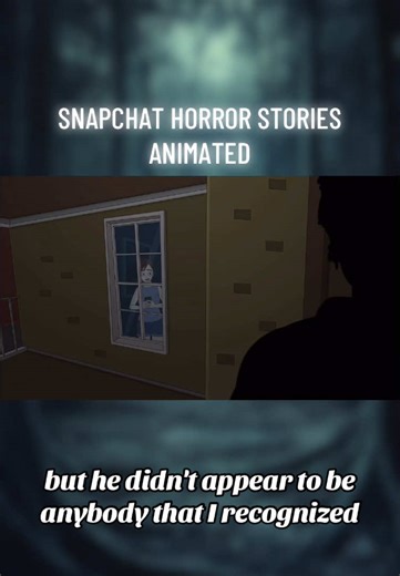 Engaging Snapchat Horror Stories Animated
