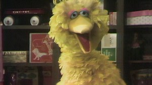 26K views · 1K reactions | Sometimes I like to imagine what it would be like to be small, but I always like to go back to being me! | Big Bird | Facebook