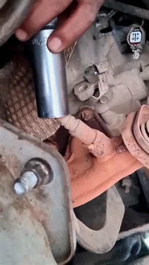 HO2 Sensor Replace? #cars #mechanic #cars #repair #engine #fblifestyle #fbpost | Sameer cars work